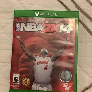 NBA 2k14